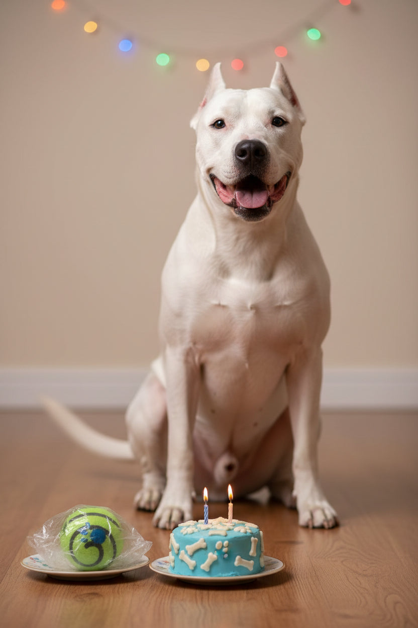 Balle Giggle Interactive Chien – Sons Rigolos 3 Tailles