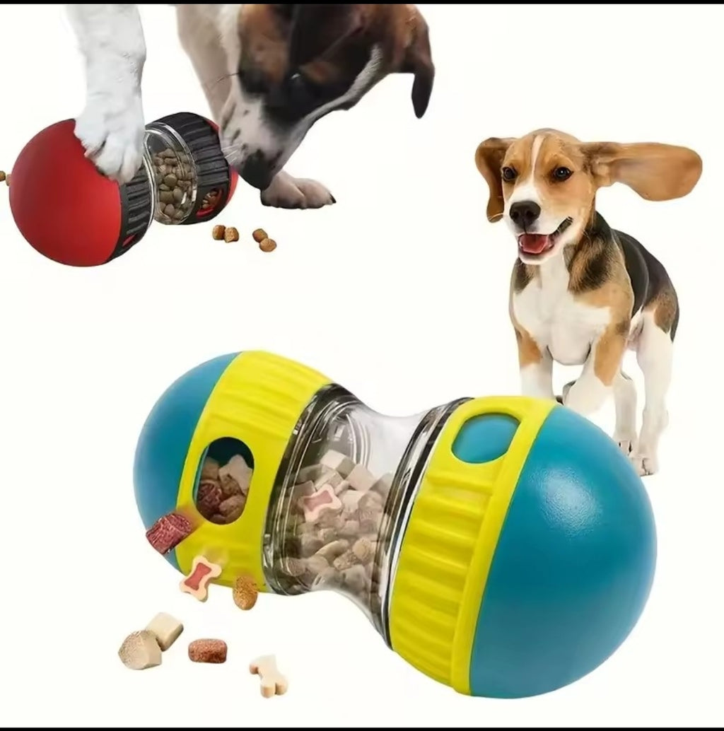 Jouet Distributeur Friandises Chien – Stimulation Mentale