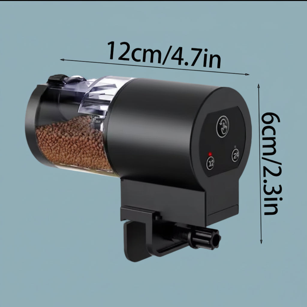 Distributeur Automatique Nourriture Poissons – 12h/24h