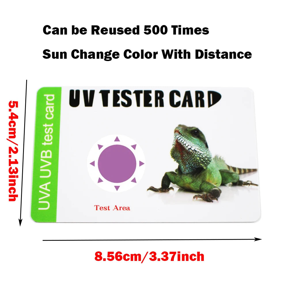 Lampe UVB 5.0 Tropical Fluorescente Reptiles & Tortues