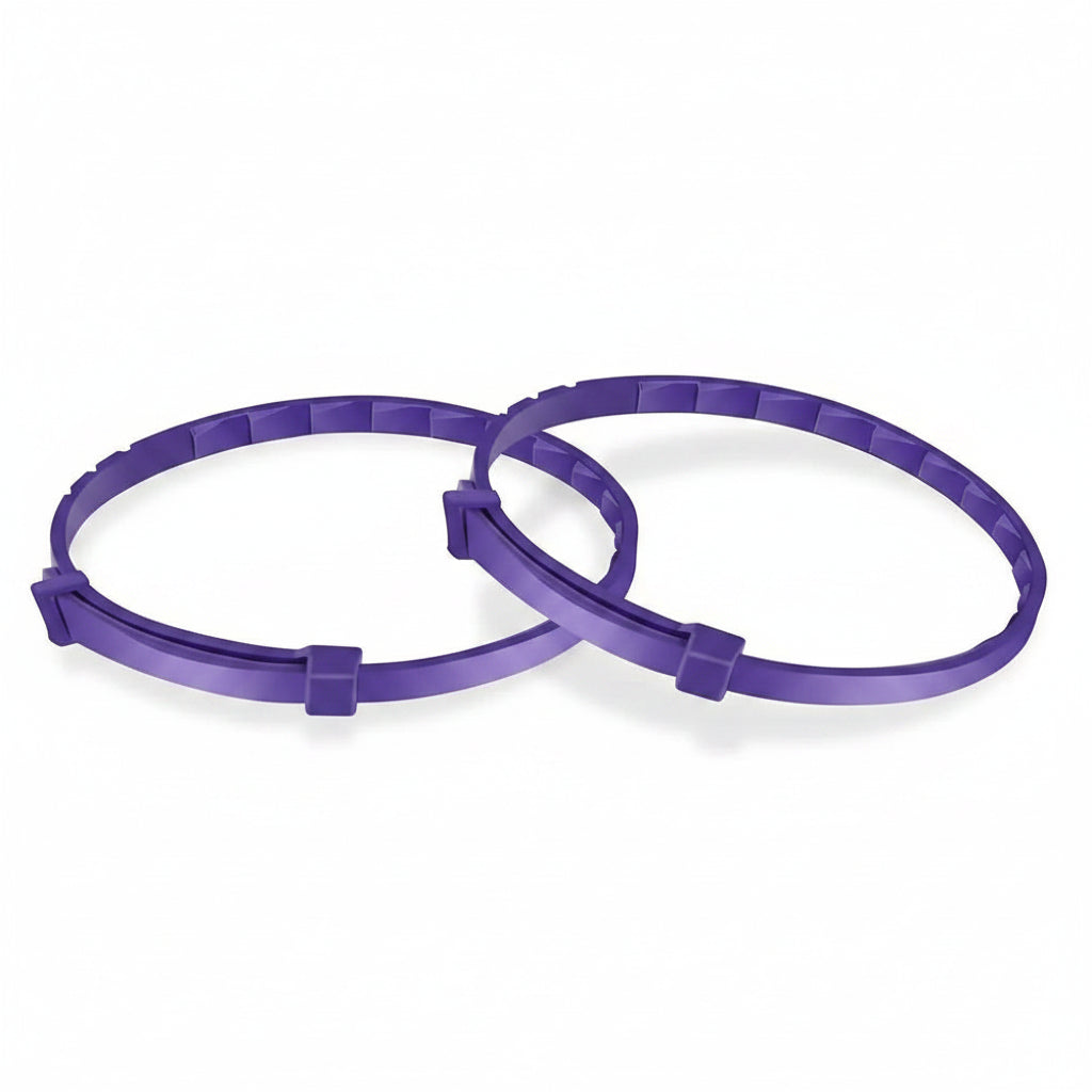 Collier Apaisant Anti-Stress pour Chien et Chat – Phéromones Naturelles, Ajustable, Sécurité Déclenchement Rapide