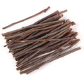 Fagots de Bois de Noisetier Naturel pour Rongeurs — Soin Dentaire & Enrichissement