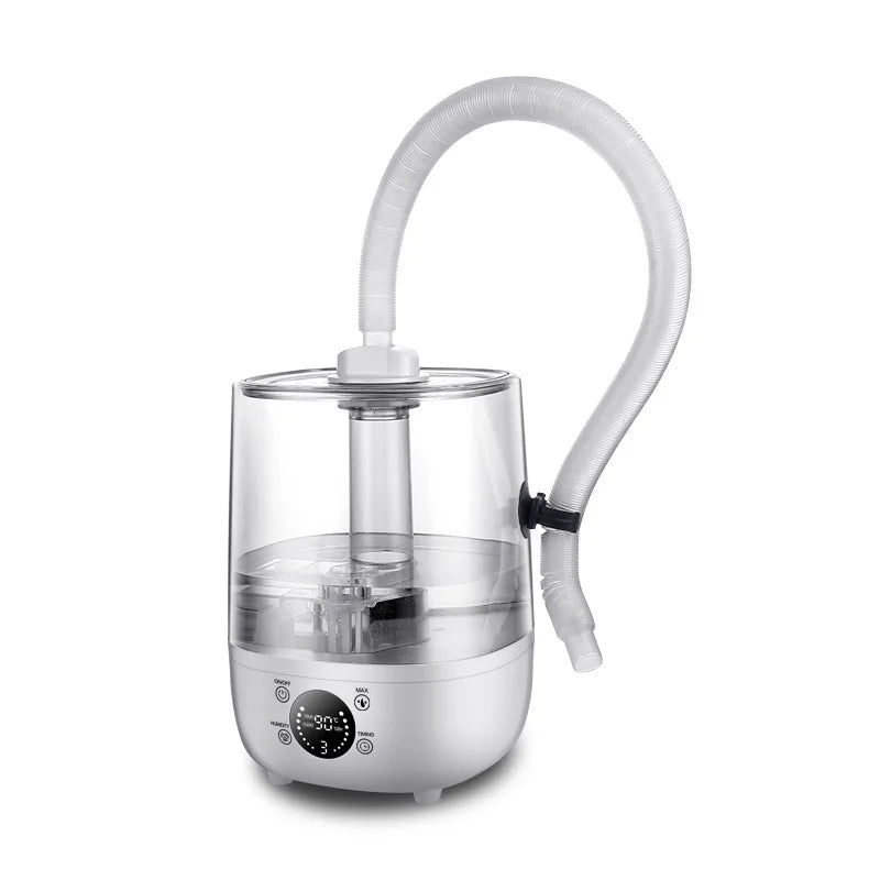 Humidificateur Brumisateur 4L Terrarium – Minuterie & Arrêt Auto