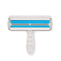 BROSSE Magique Anti poils Reutilisable-adieu les Poils en un GESTE !