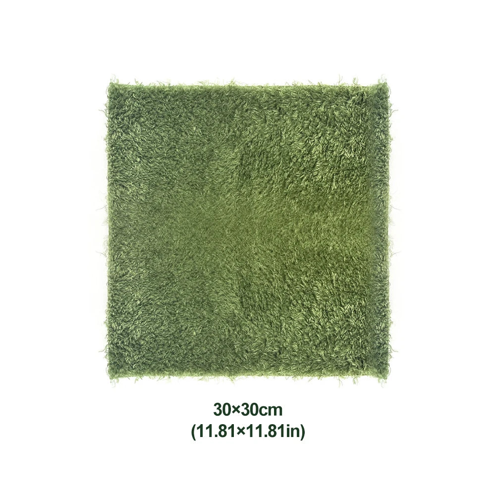 Tapis de Sol "Forêt Tropicale" pour Terrarium