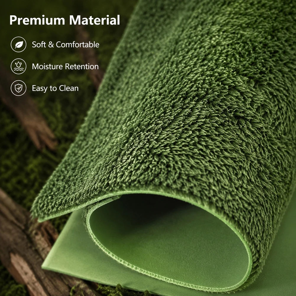 Tapis de Sol "Forêt Tropicale" pour Terrarium