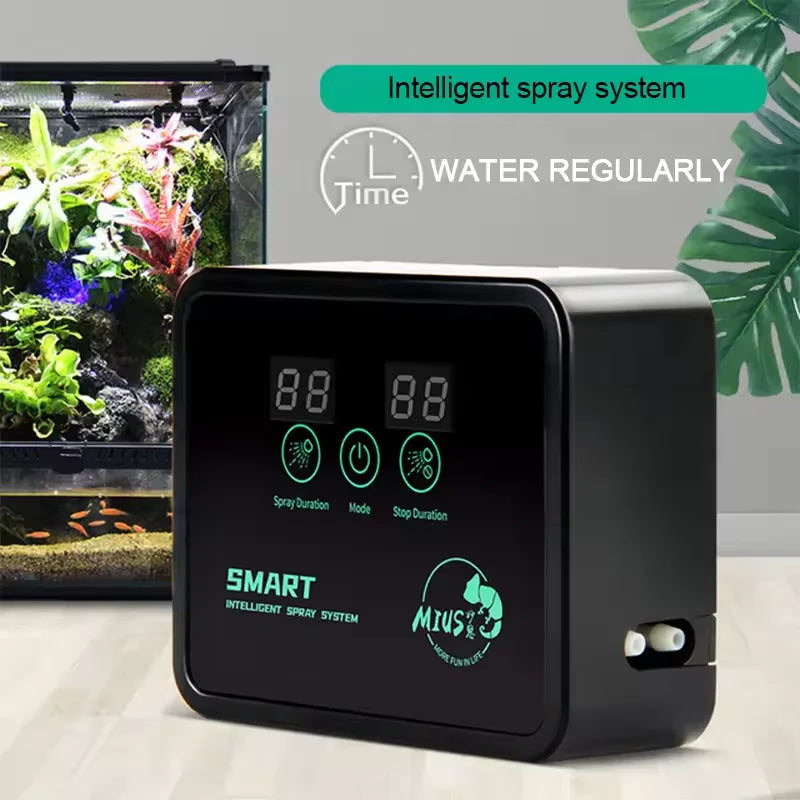 Brumisateur Automatique Terrarium Vivarium – Ambiance Tropicale