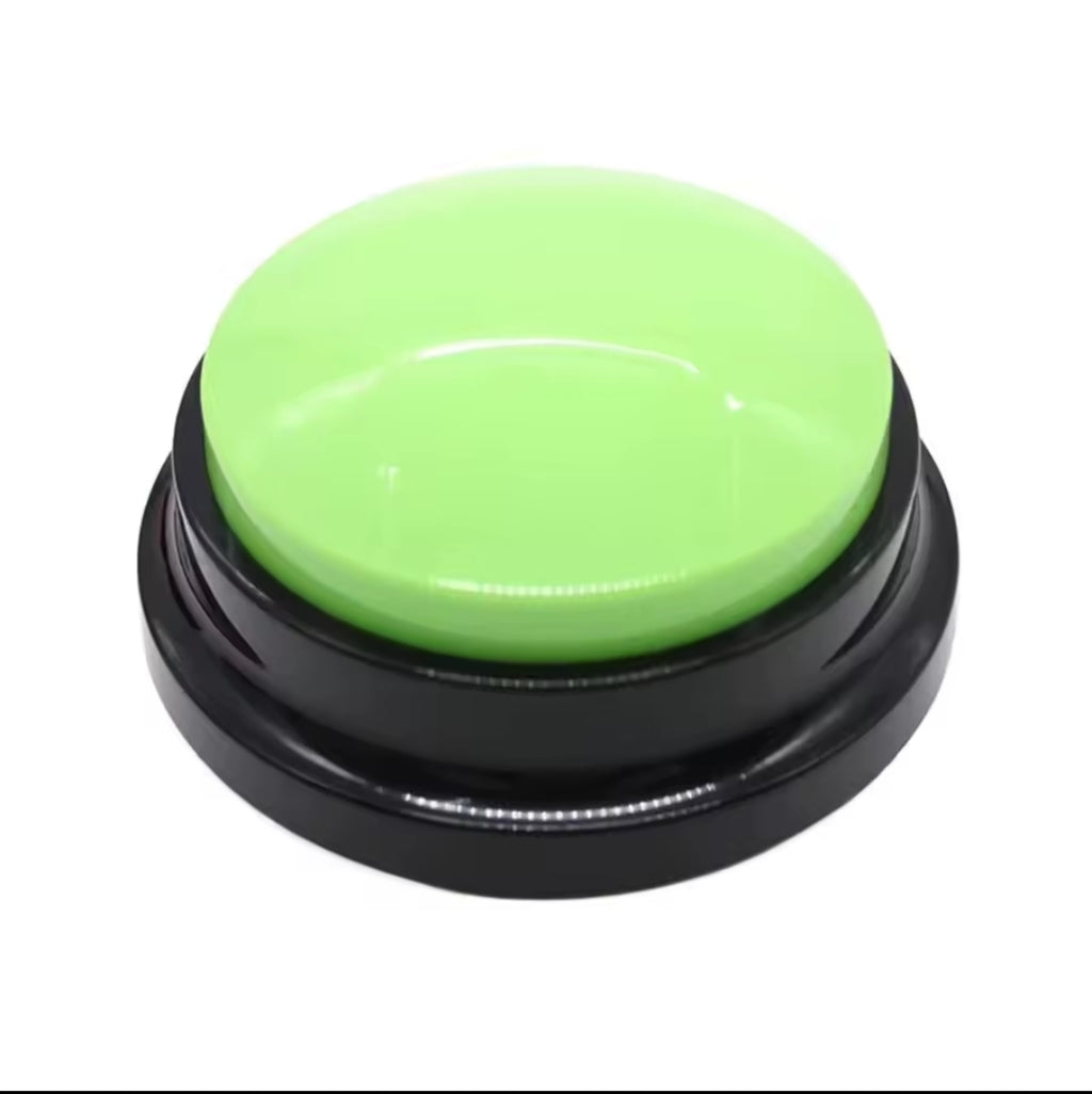 Boutons Apprentissage Vocaux Chien Chat – Lot 4 – Parlez