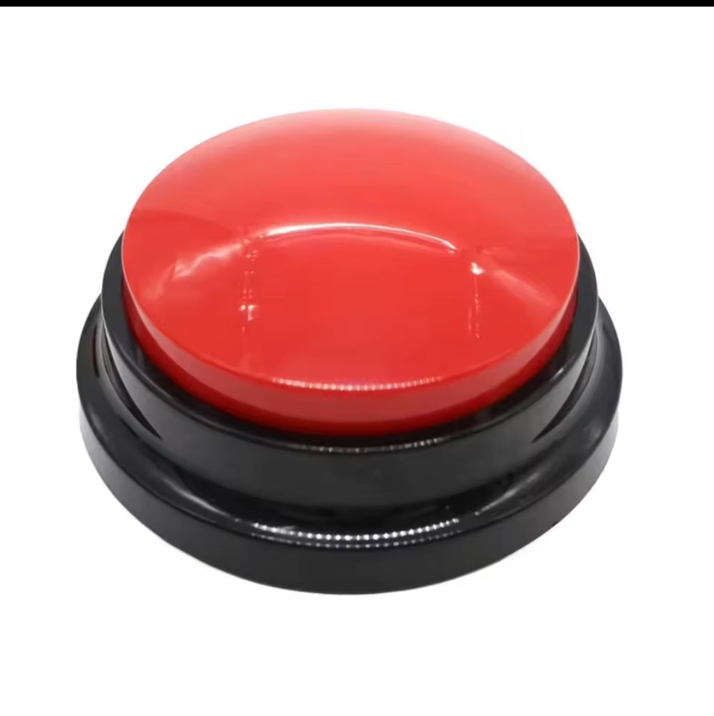 Boutons Apprentissage Vocaux Chien Chat – Lot 4 – Parlez