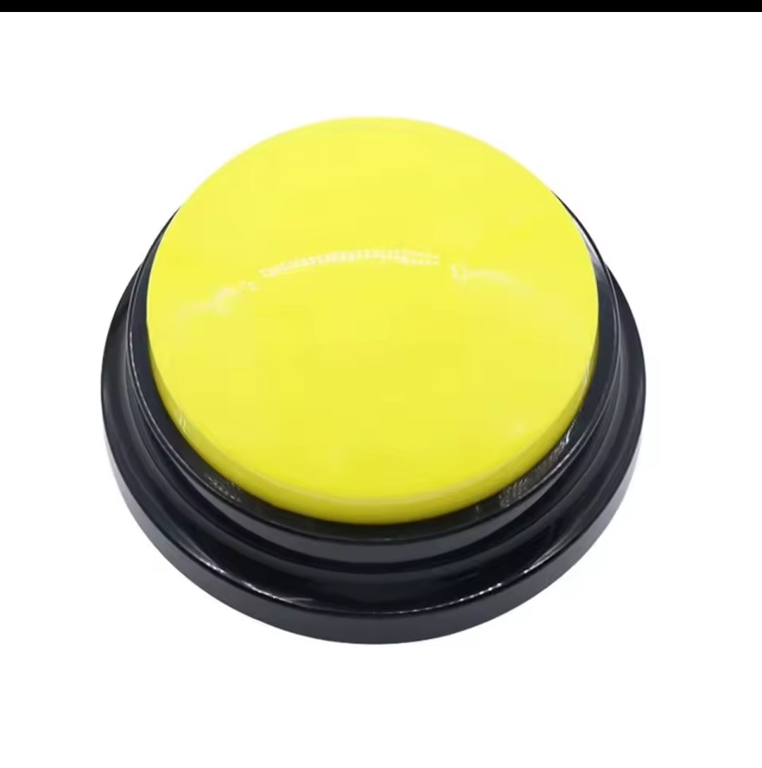 Boutons Apprentissage Vocaux Chien Chat – Lot 4 – Parlez
