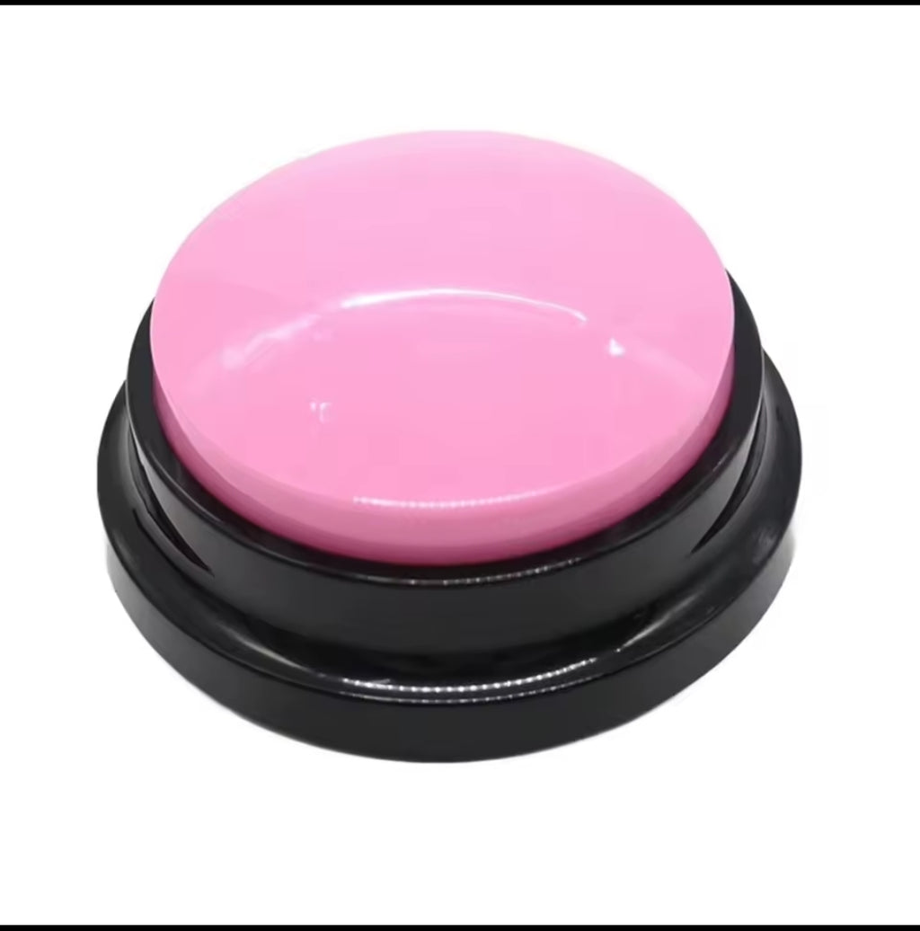 Boutons Apprentissage Vocaux Chien Chat – Lot 4 – Parlez