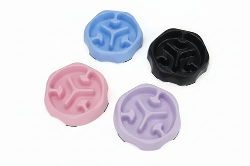 Bol Anti-Glouton Chien 15cm – Prévention Torsion Gastrique