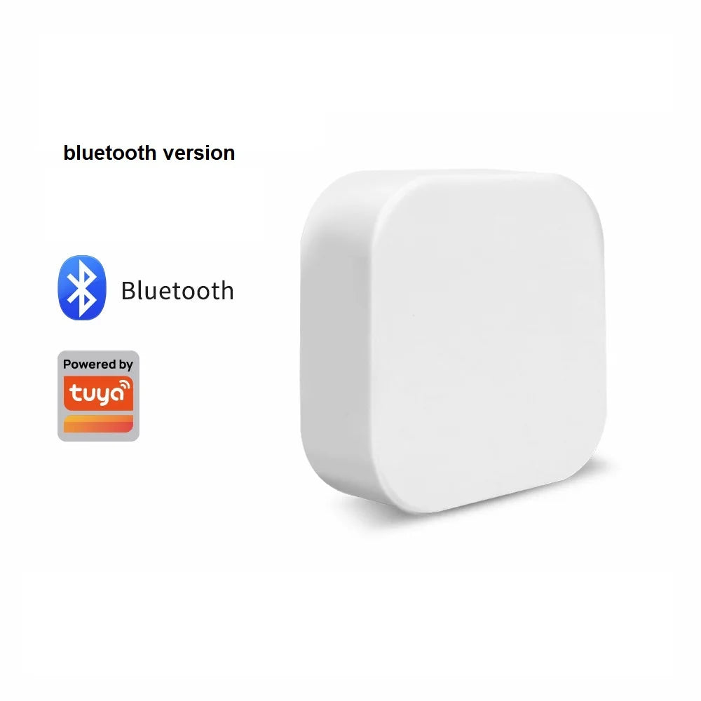Pack Domotique Zigbee – Capteur Température & Humidité + Passerelle Tuya