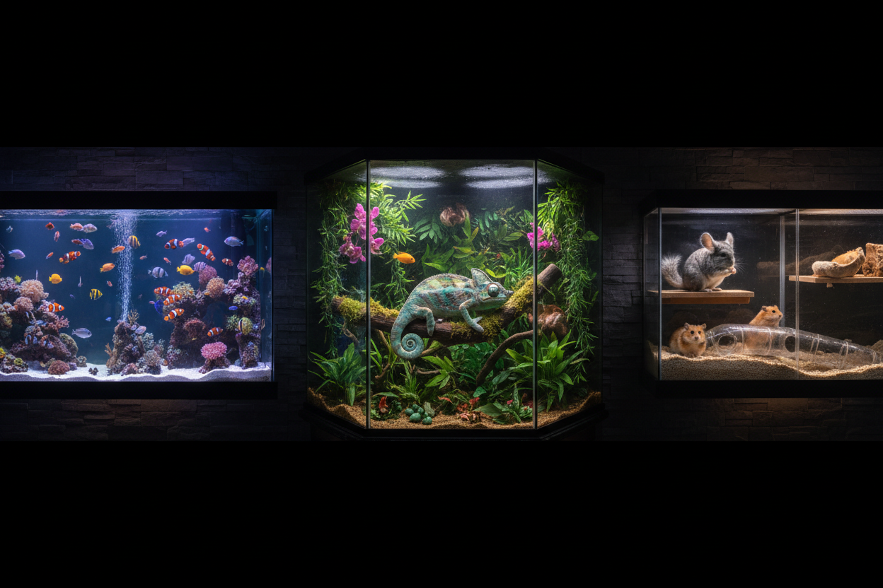 Bannière Hero ANIVARIUM