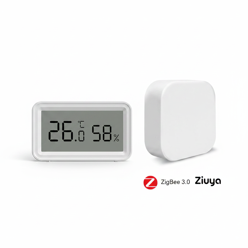 Pack Zigbee Capteur + Passerelle